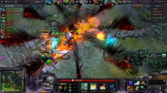 展的背后 展的背后